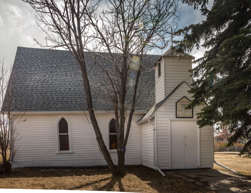 Church Roof Replacement detail