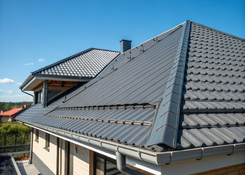 Metal Roof Replacement Vs. Roof Repair: How To Decide