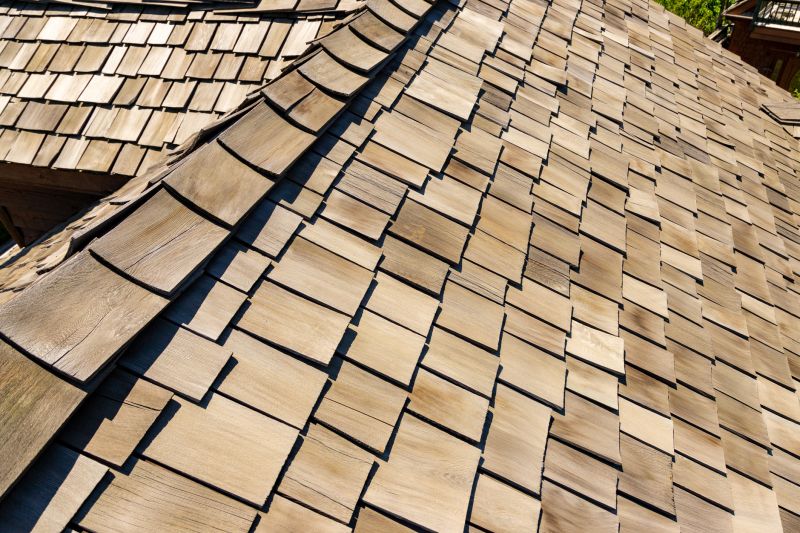 Cost of Cedar Shingles Replacement in Oxford, CT