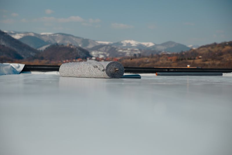 Cost of Tpo Roof Replacement in West Cornwall, CT